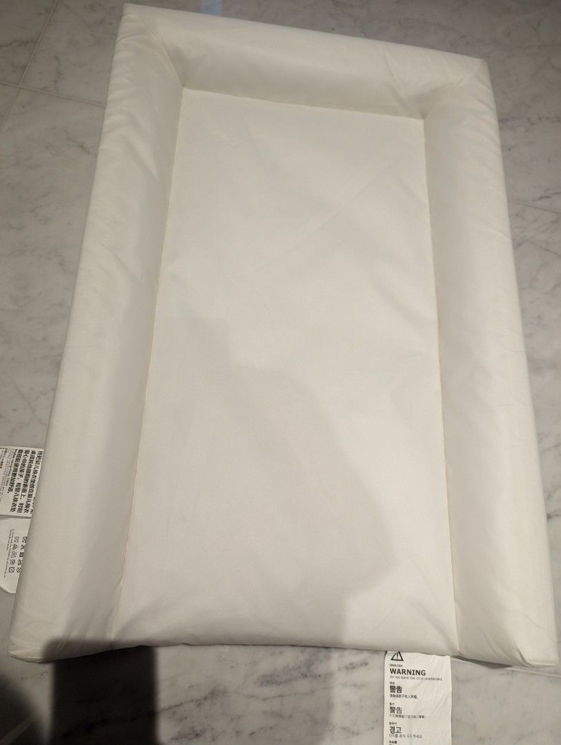 IKEA Varda diaper changing mat, Babies & Kids, Bathing & Changing