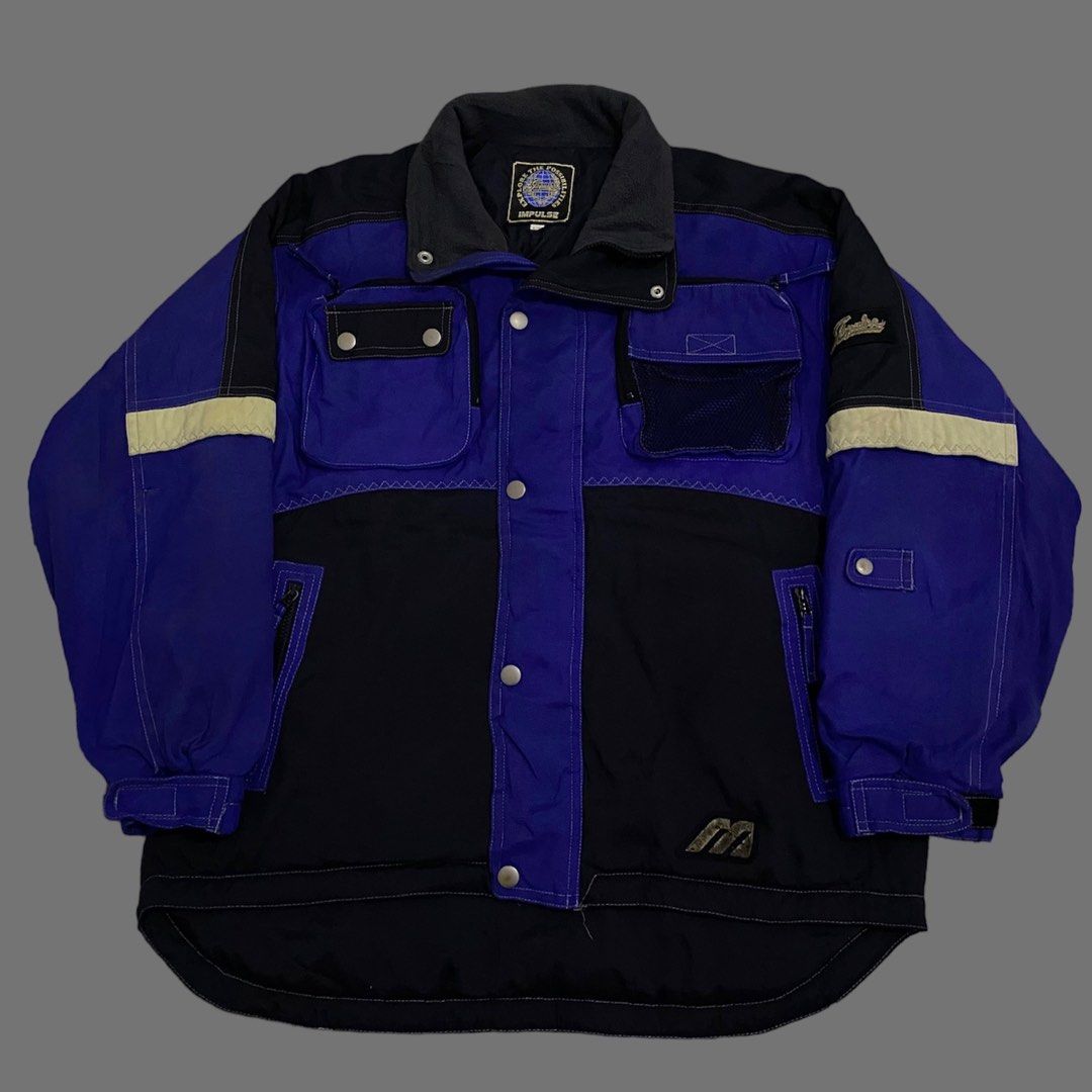 Impulse By Mizuno Tactical Jacket