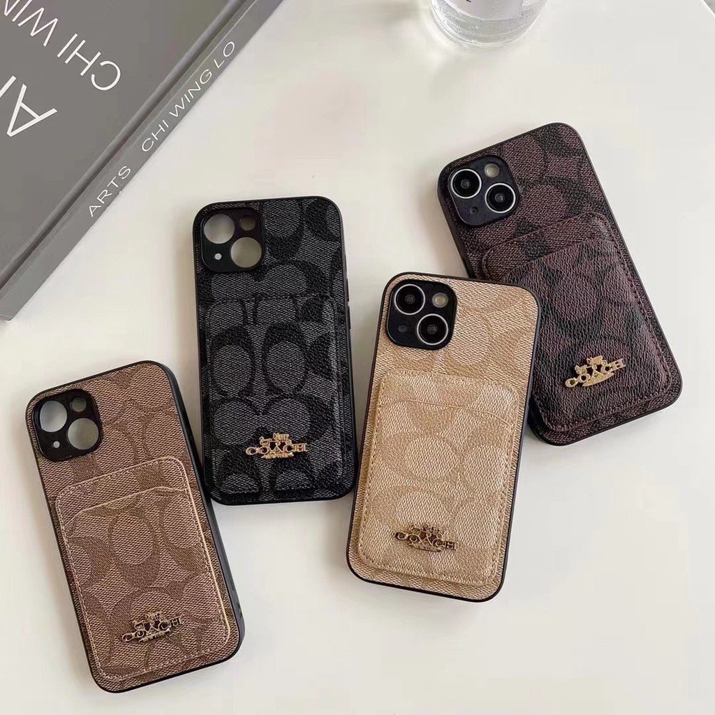 Coach iphone purse on sale