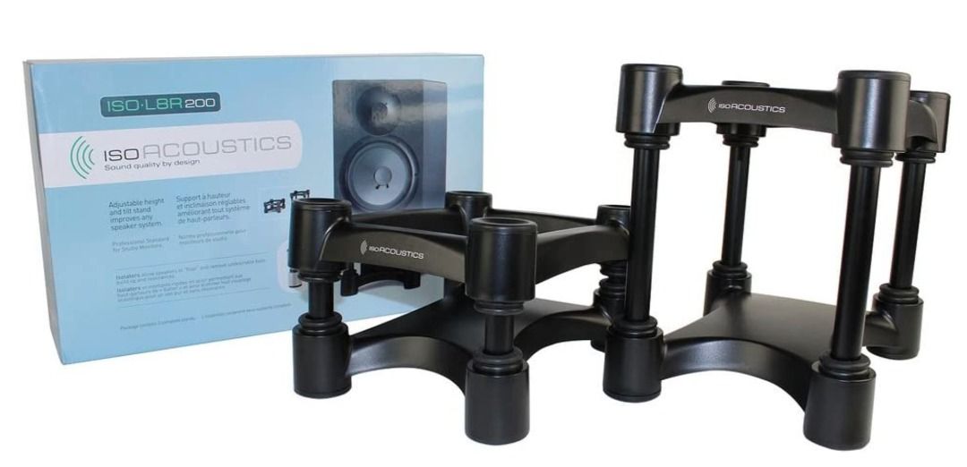 Isoacoustics l8r200 hotsell