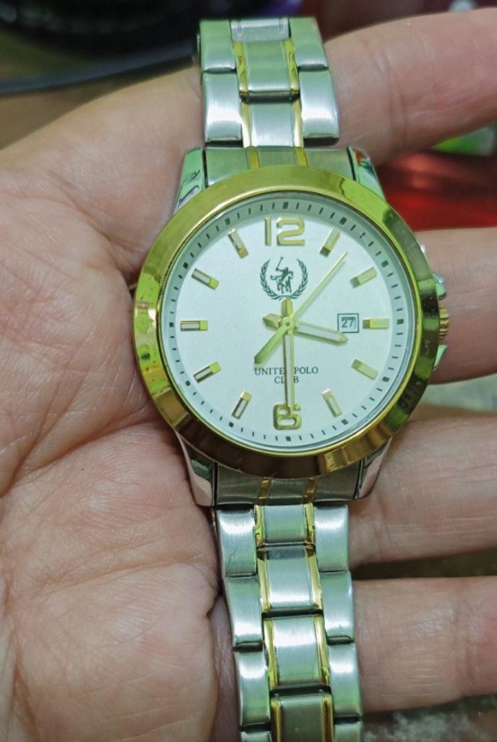 United polo club watch price outlet