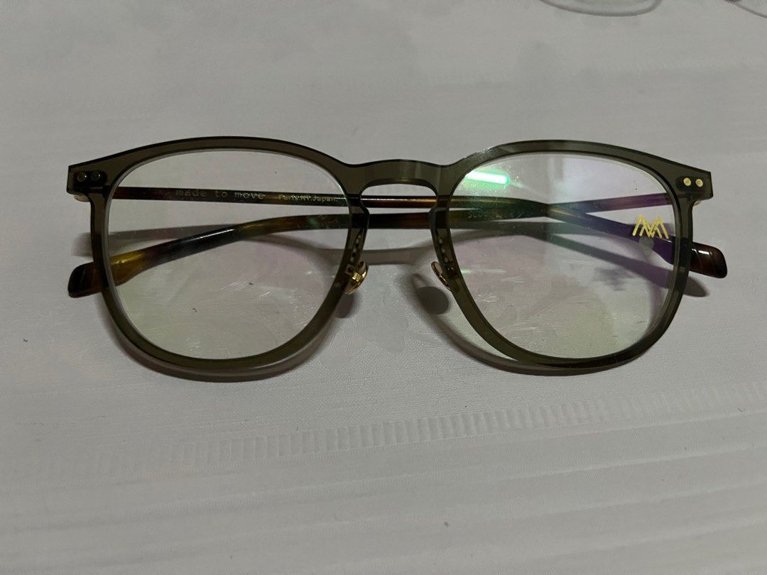 Japan Eyeglasses on Carousell