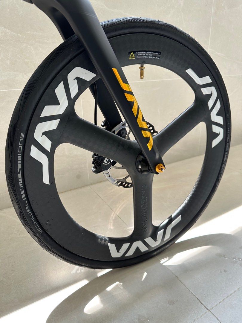 Java CL mini velo, Sports Equipment, Bicycles & Parts, Bicycles on ...