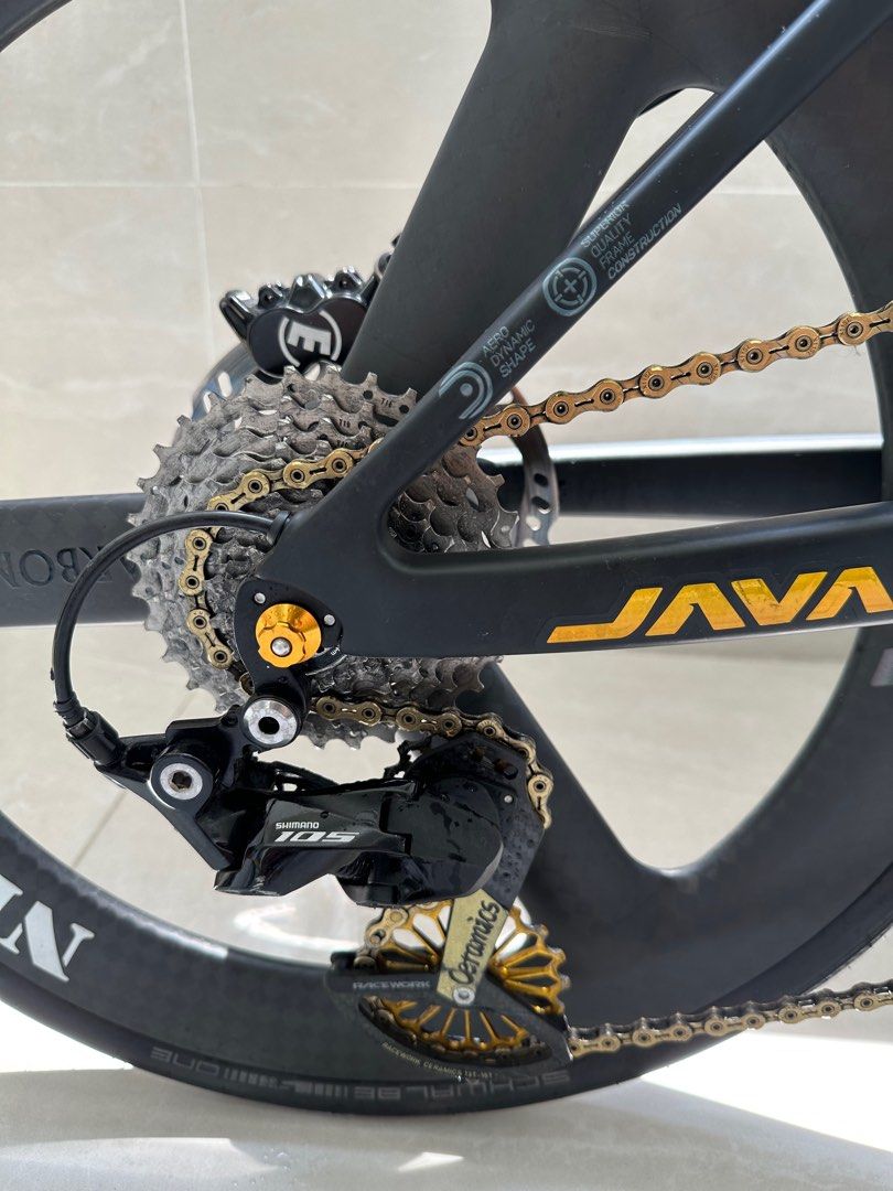 Java CL mini velo, Sports Equipment, Bicycles & Parts, Bicycles on ...