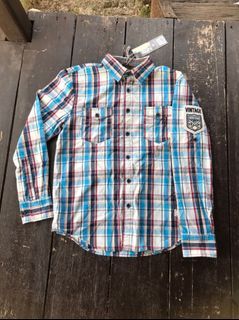 JEEP T-shirts Coler Lengang panjang ( pit 21/ L  27.5)
