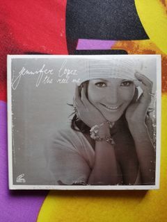 Jennifer Lopez  - The Reel Me VCD + CD (Asia)