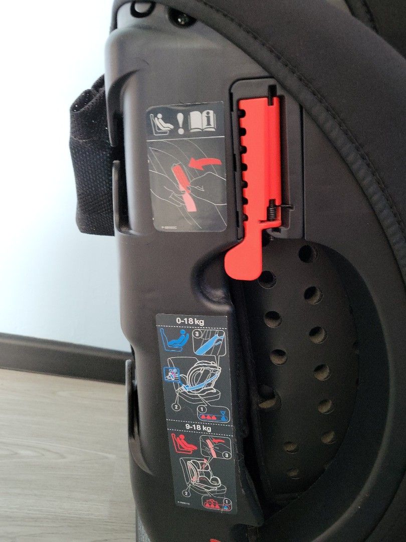 Joie Every Stage Car Seat, Babies & Kids, Going Out, Car Seats on Carousell