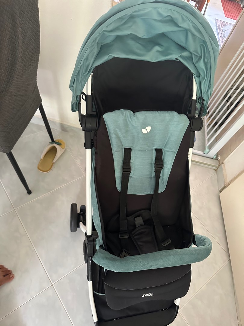 Joie Pact Lite, Babies & Kids, Going Out, Strollers on Carousell