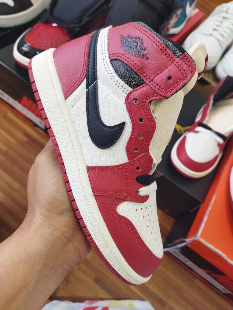 Jordans size hot sale 1y