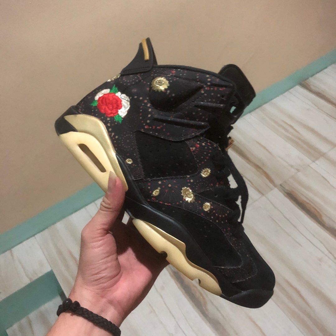 jordan 6 retro chinese new year