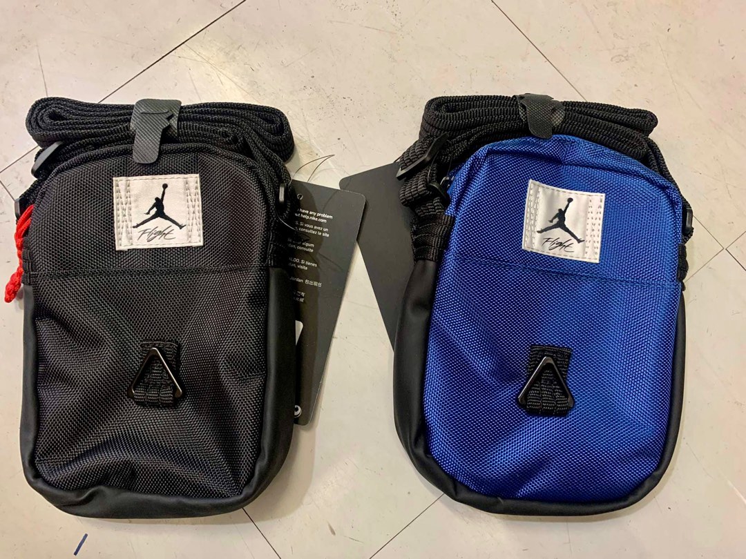 Jordan sling bag, Men's Fashion, Bags, Sling Bags on Carousell