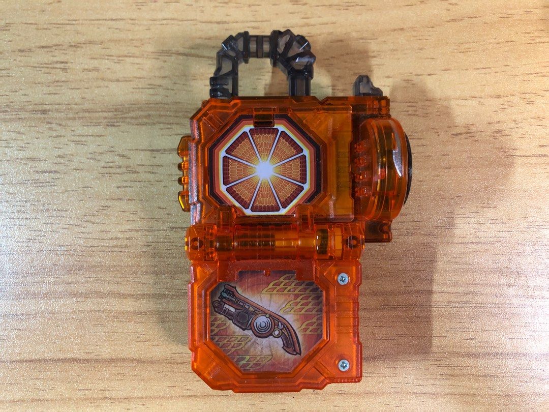 kamen rider gaim kachidoki lock seed