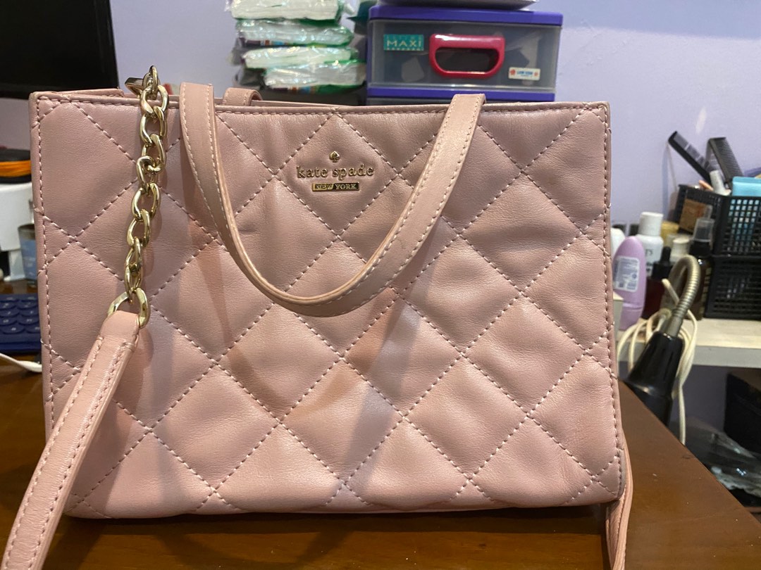 いいスタイル kate spade ハンドバッグ olivera place emerson