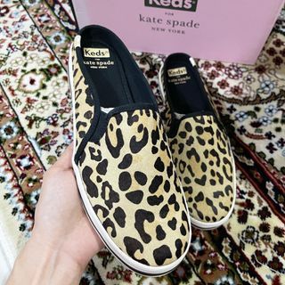 KEDS X Kate Spade Slip on