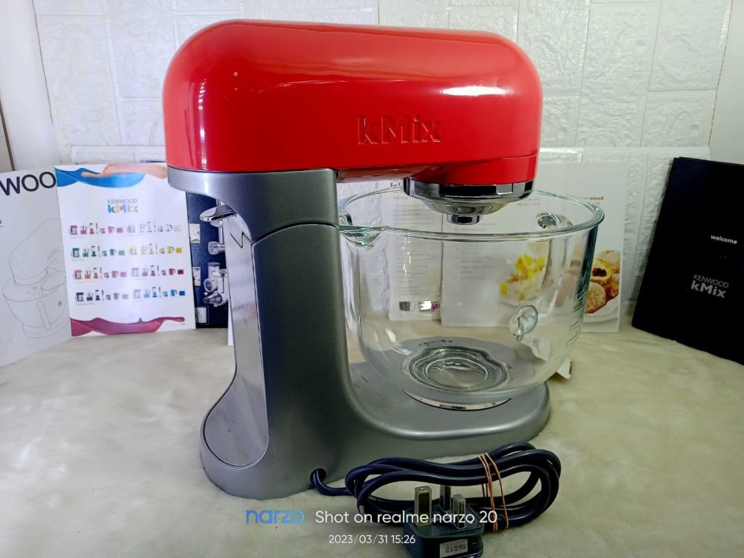 Kenwood mixer discount heavy duty