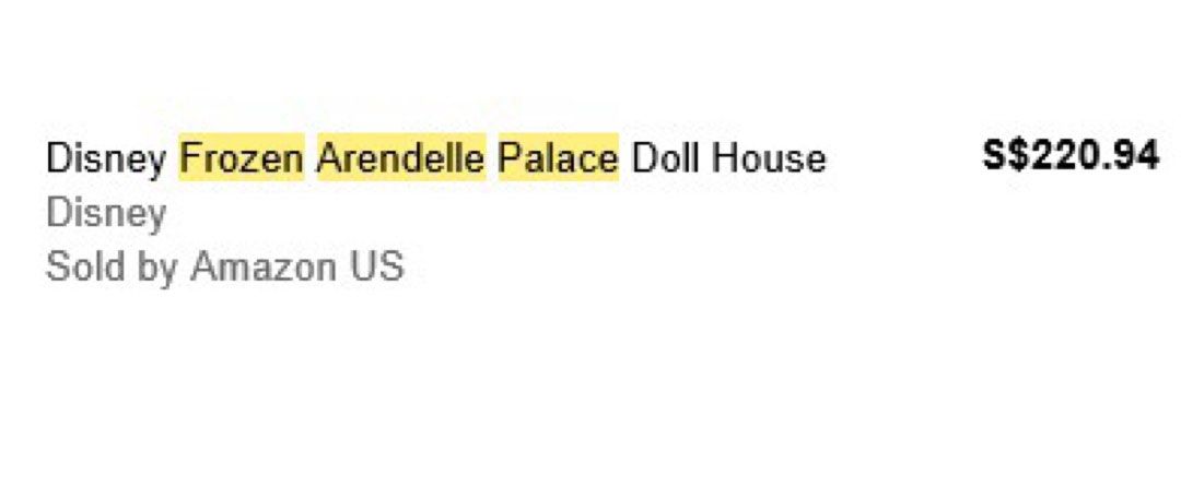 Frozen arendelle palace dollhouse by kidkraft deals
