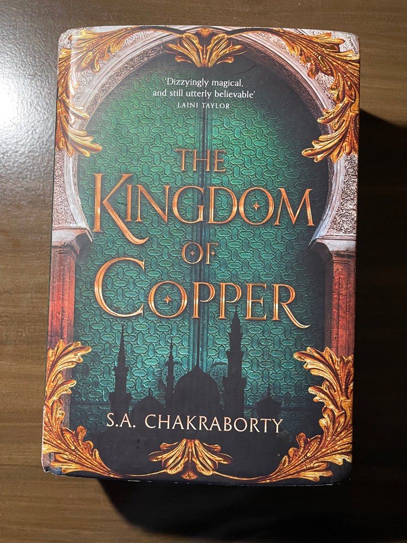 Kingdom of Copper (Category: Storybooks) located in Rizal. Submitted by titaknows (Listing ID 1223922664, Image 1). Description: Hardbound. New. Bought from warehouse sale.