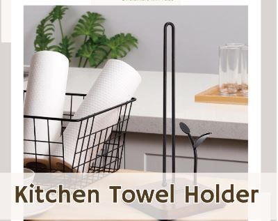 Kitchen Towel Holder/Stand
