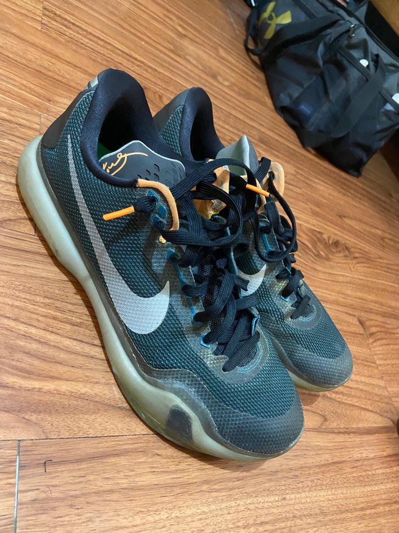 Kobe 10 Flight