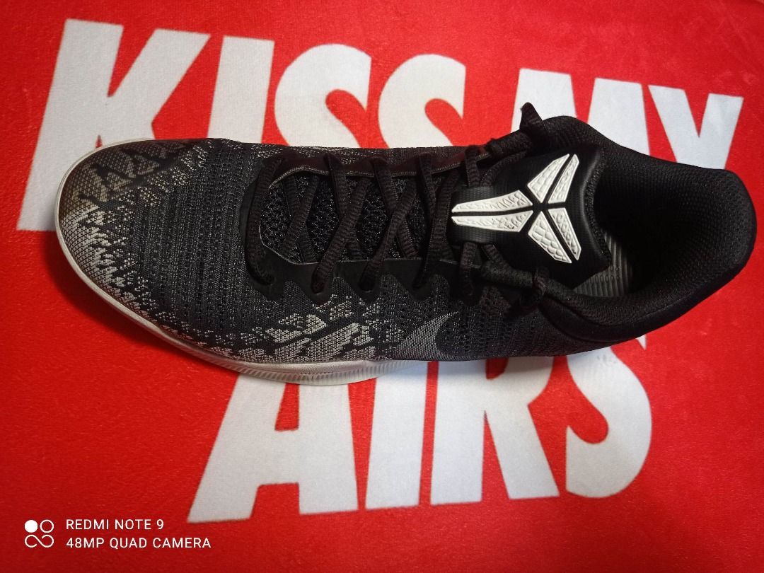 mamba rage anthracite