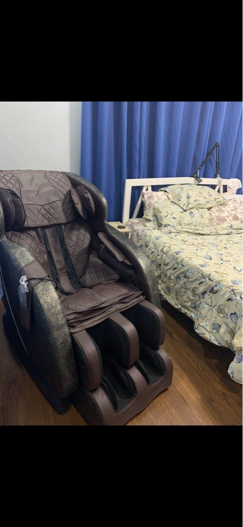 Koi health outlet massage chair