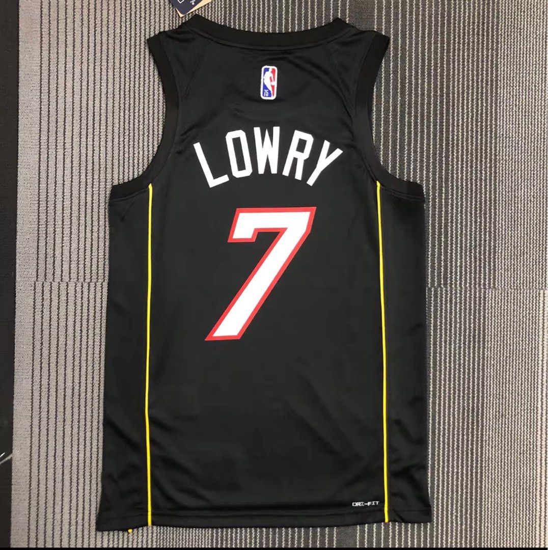 Kyle lowry city edition jersey store
