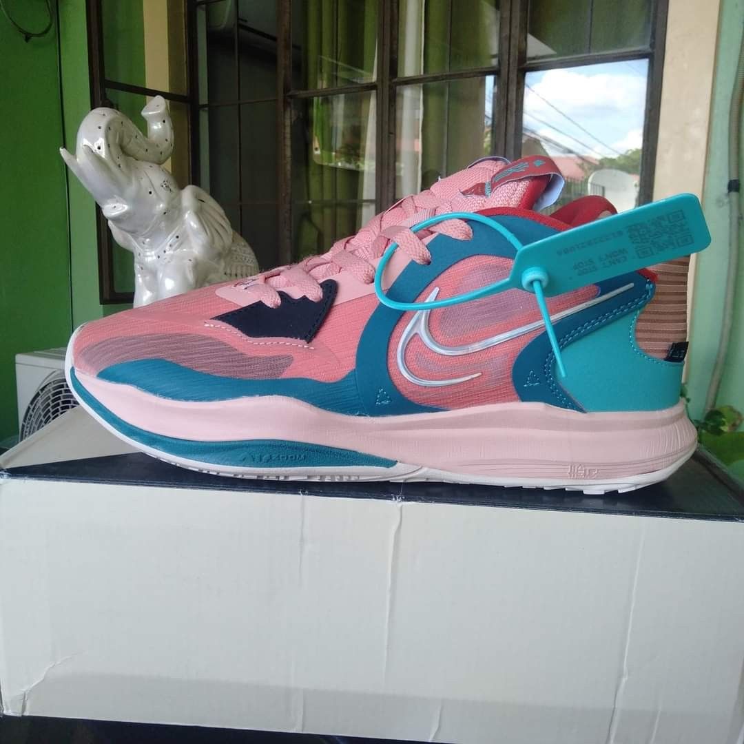 Kyrie 5 hotsell rose