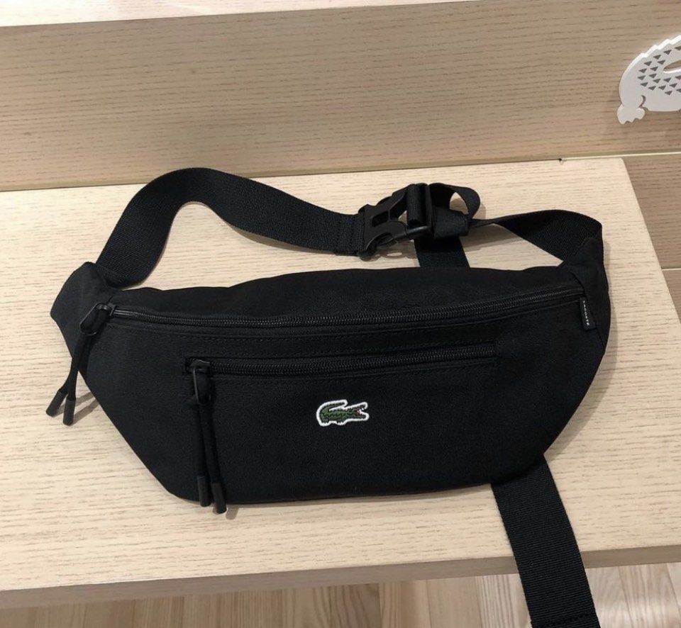 Lacoste outlet hip bag