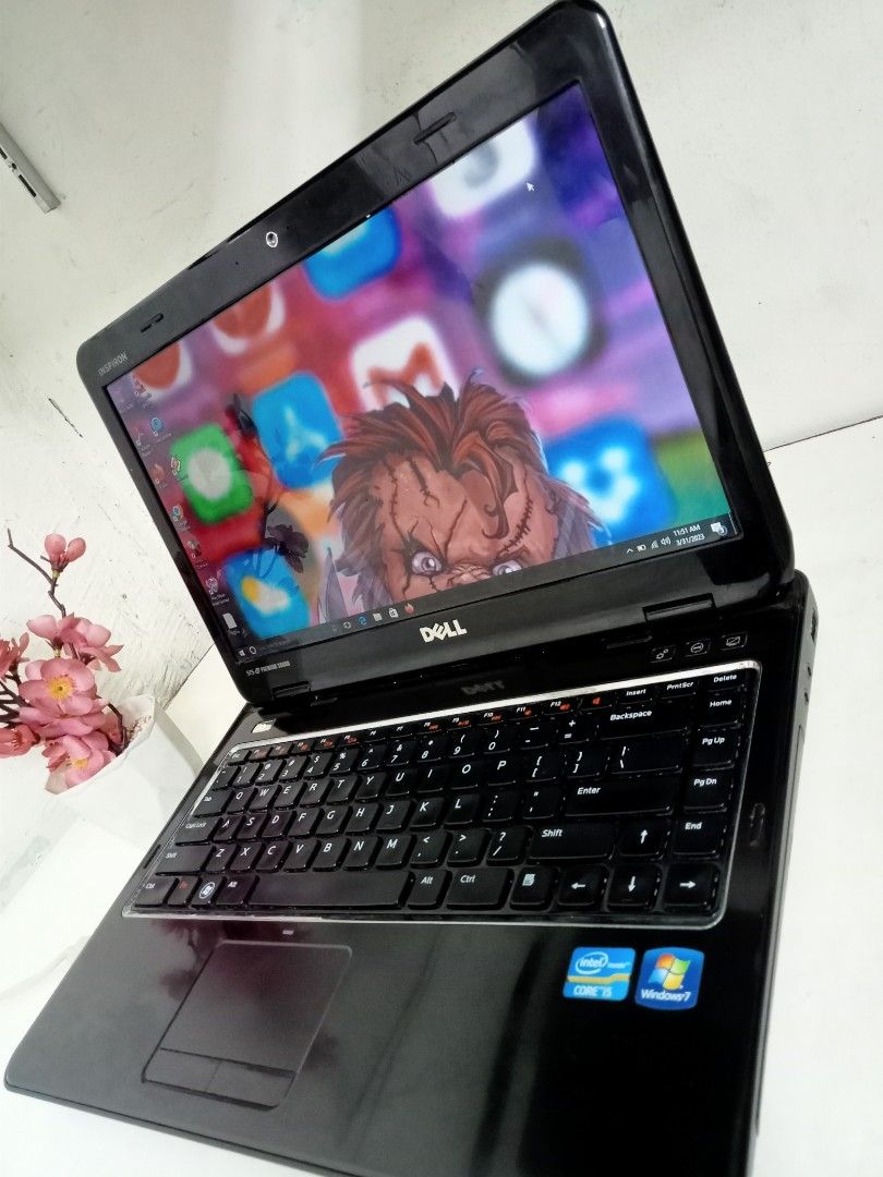 Laptop Dell Inspiron N4110 Core I5 Ram4gbhdd500gb On Carousell 7765