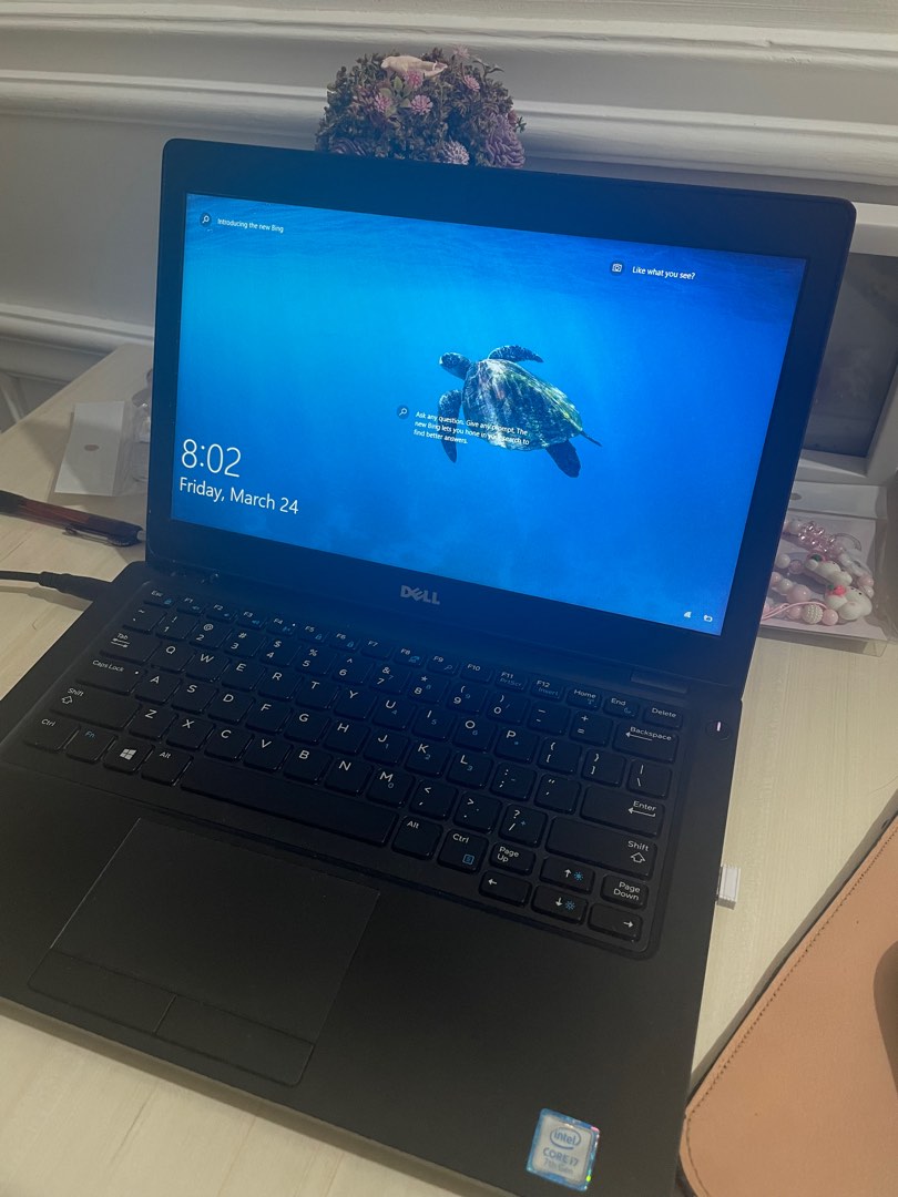 Laptop I7 Dell Latitude 5280 On Carousell 8361