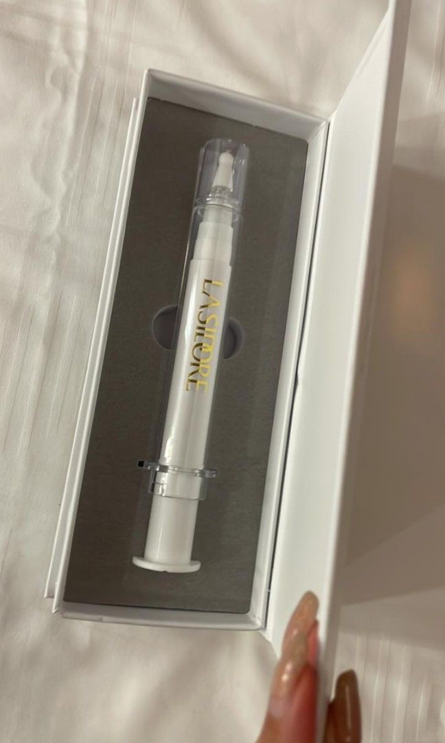 Lasidore thermal set biolifting syringe, 24K capsules, Lux facial