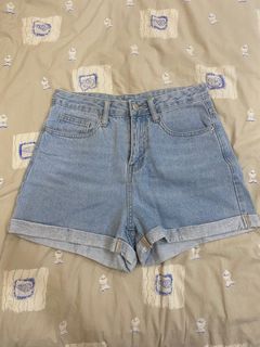 LB Nelly Denim shorts