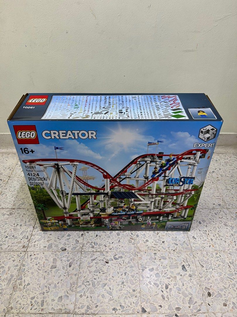 lego 10261