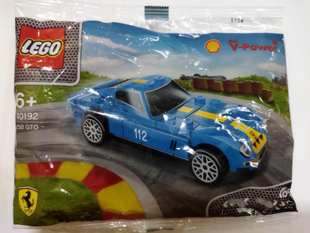 Ferrari 250 hotsell gto lego
