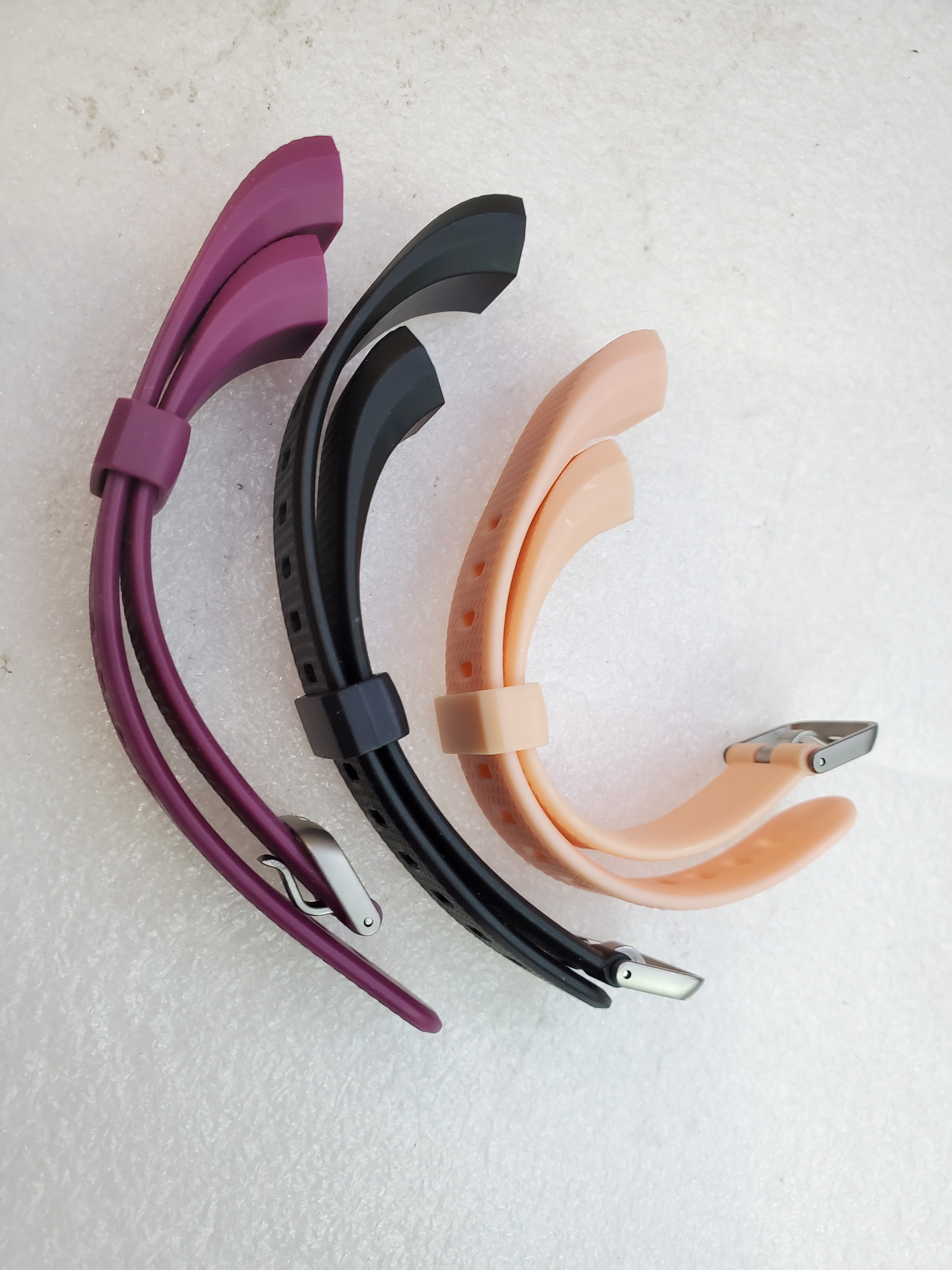LETSCOM Replacement Strap for Fitness Tracker ID115U or ID115UHR