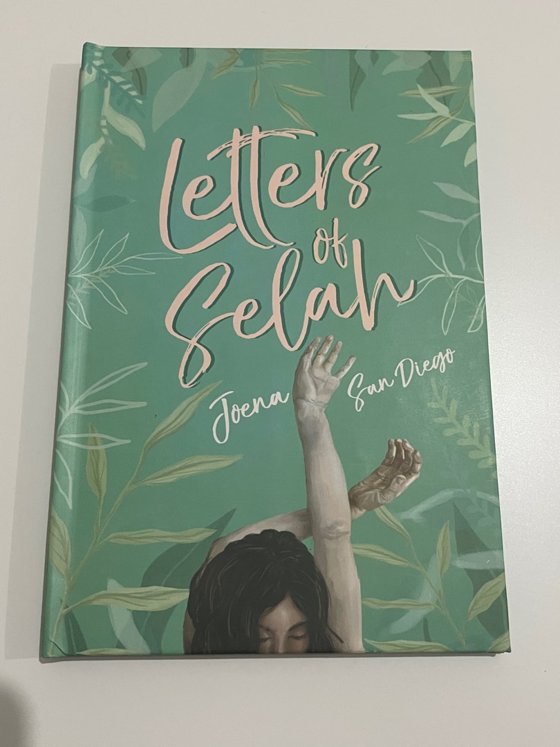 Letters of Selah, Hobbies & Toys, Books & Magazines, Religion Books on ...