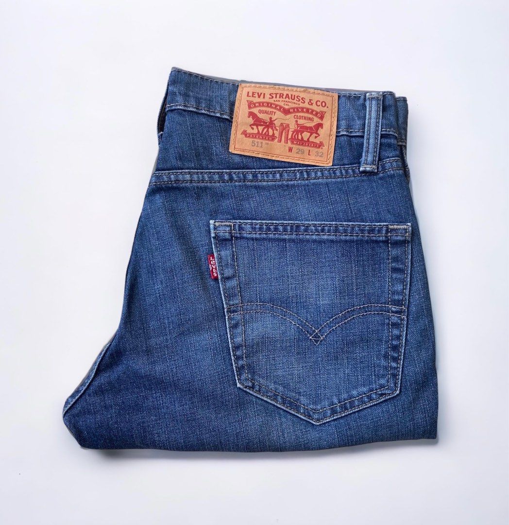 Levis 511 31 best sale 30