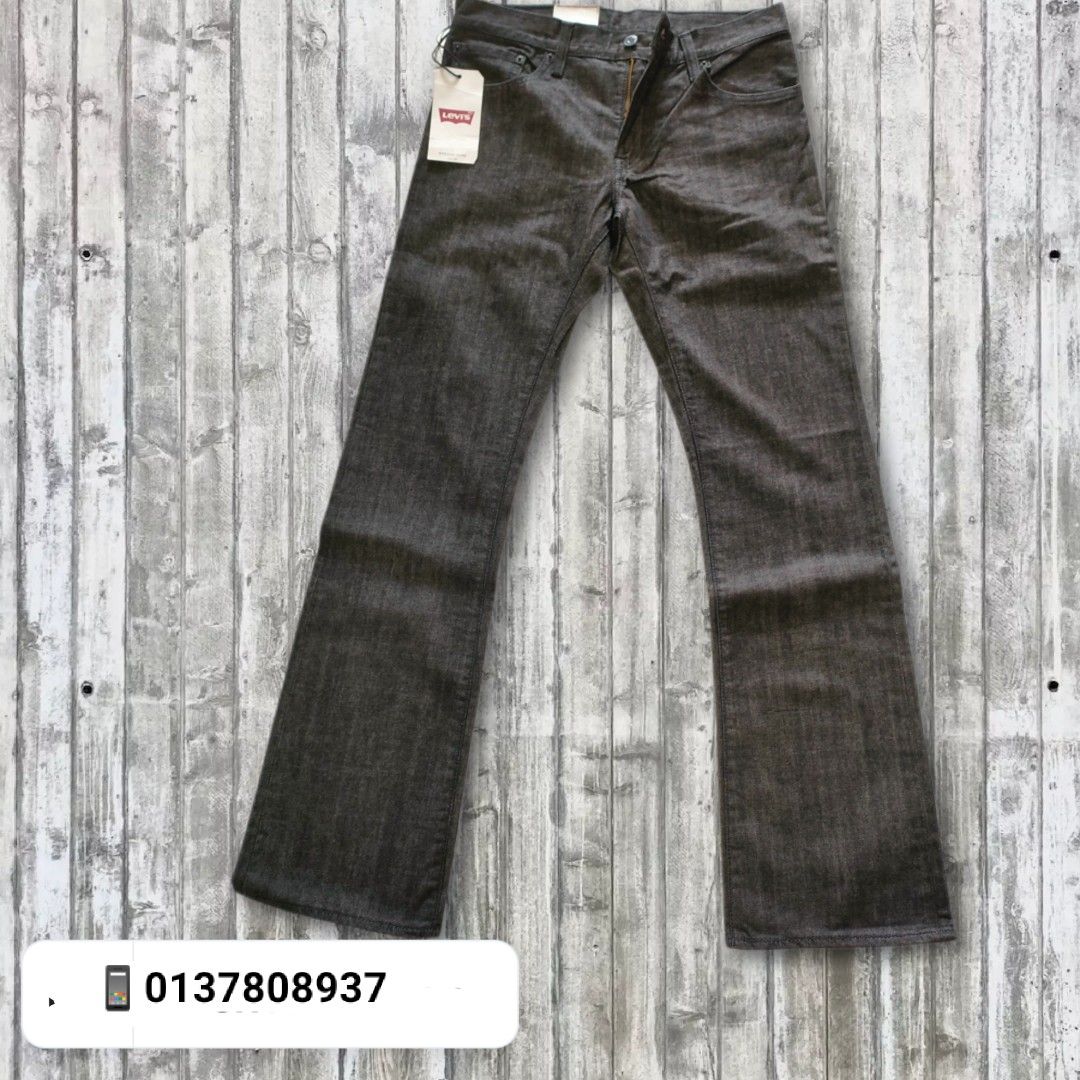 Levis 527 mens outlet