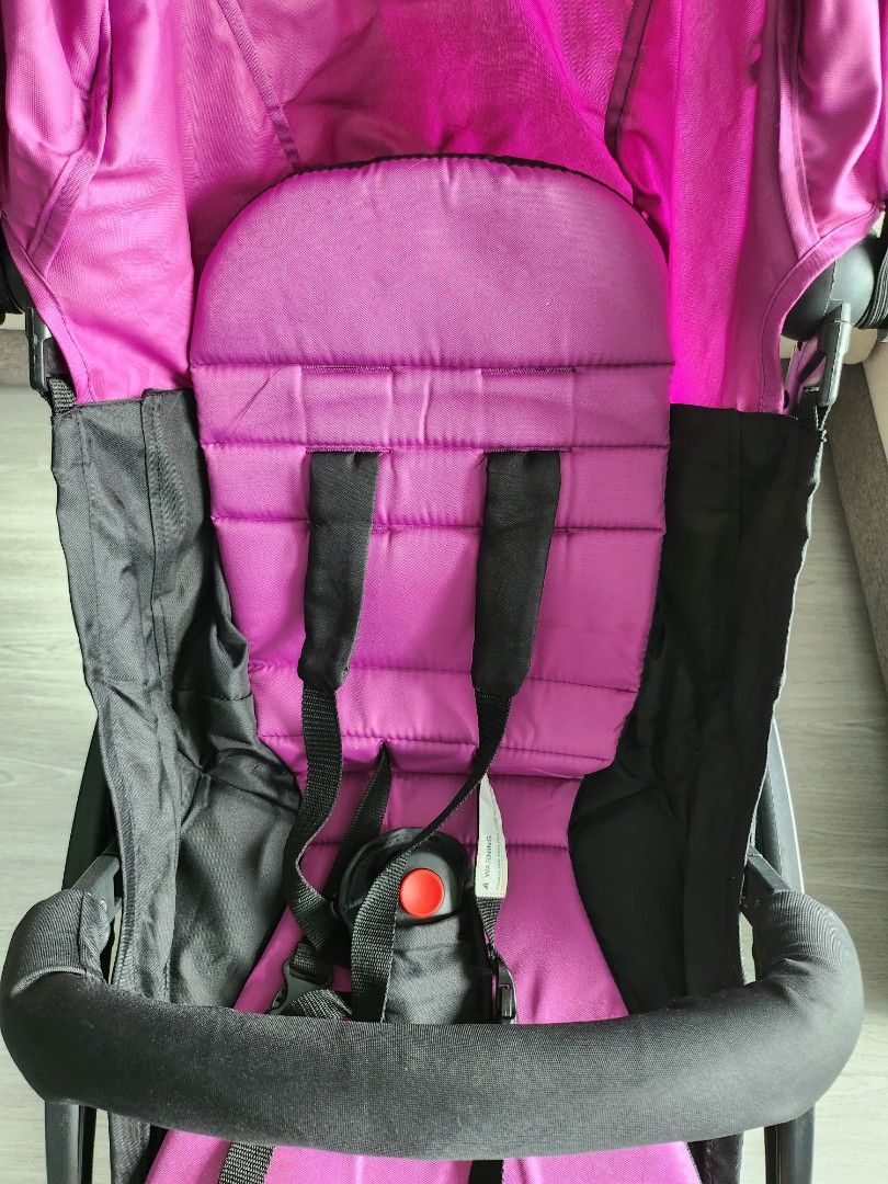 Lightweight cabin size stroller, Babies & Kids, Going Out, Strollers on