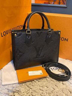 Louis Vuitton Boétie PM, Luxury, Bags & Wallets on Carousell