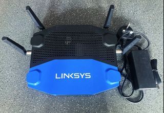 Linksys WRT3200ACM AC3200 MU-MIMO Gigabit WiFi Router