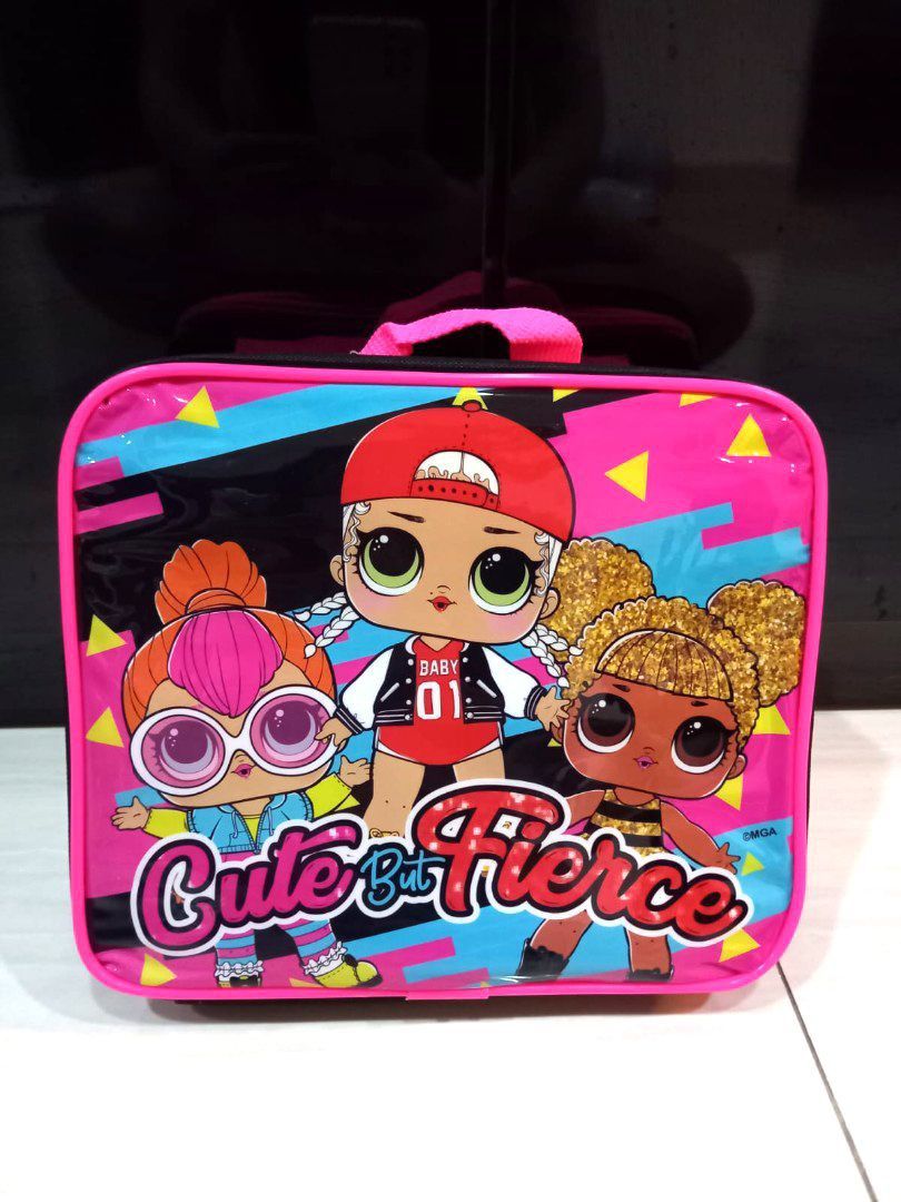 Lol doll lunch bag store