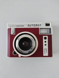 Lomo instant automat glass For Sale Photography Carousell