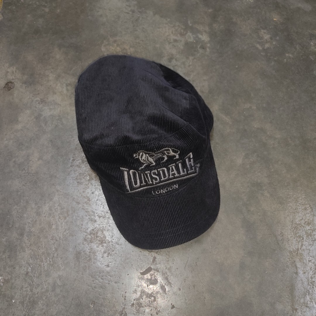 TeeShirtPalace | Lonsdale London Trucker Hat