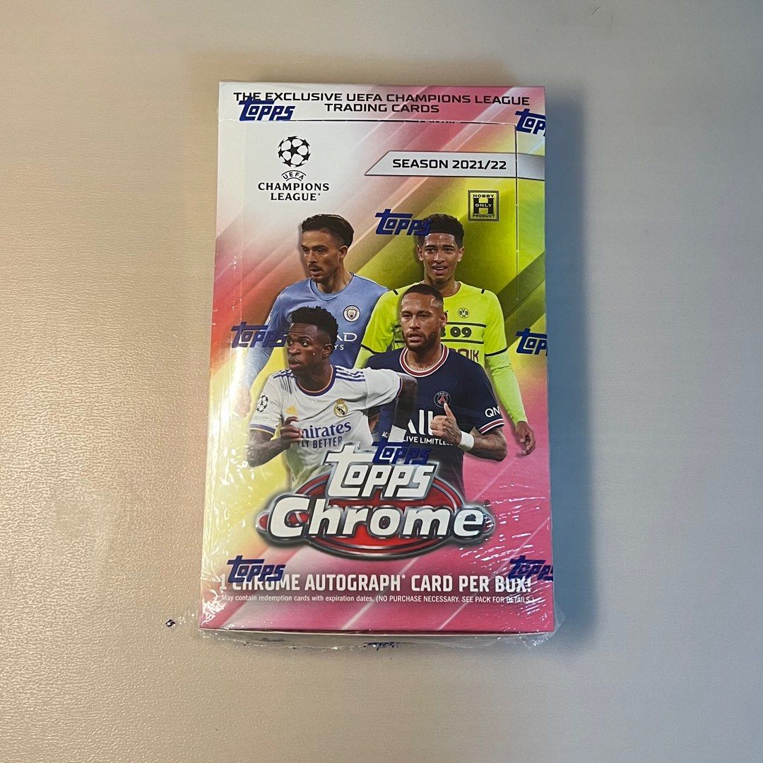 (10) 2009/10 Panini Adrenalyn Champions League Factory Sealed Packs-60 Cards