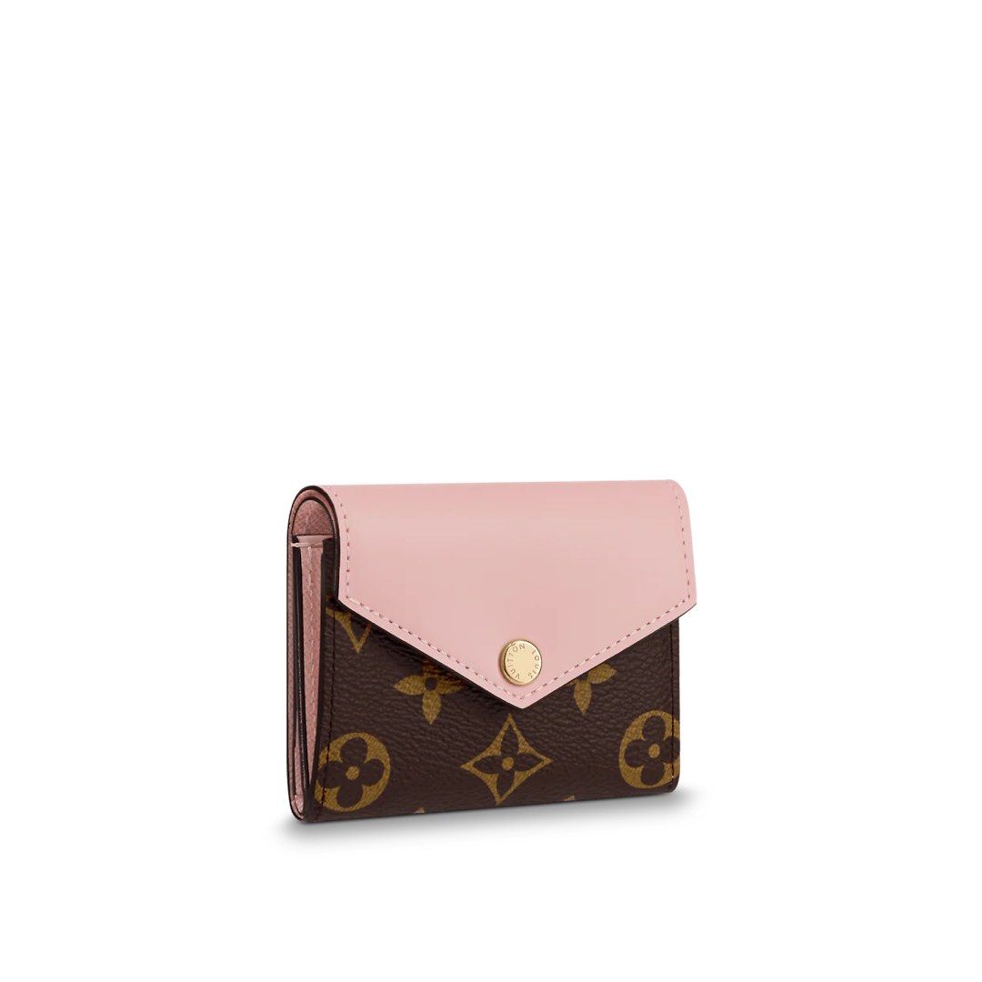 LV Lock mini wallet, Women's Fashion, Bags & Wallets, Wallets & Card  Holders on Carousell