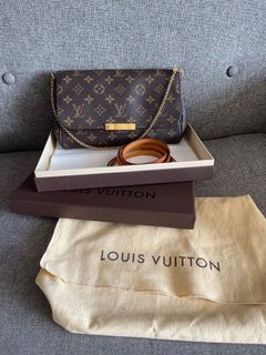 Louis Vuitton Favorite MM
