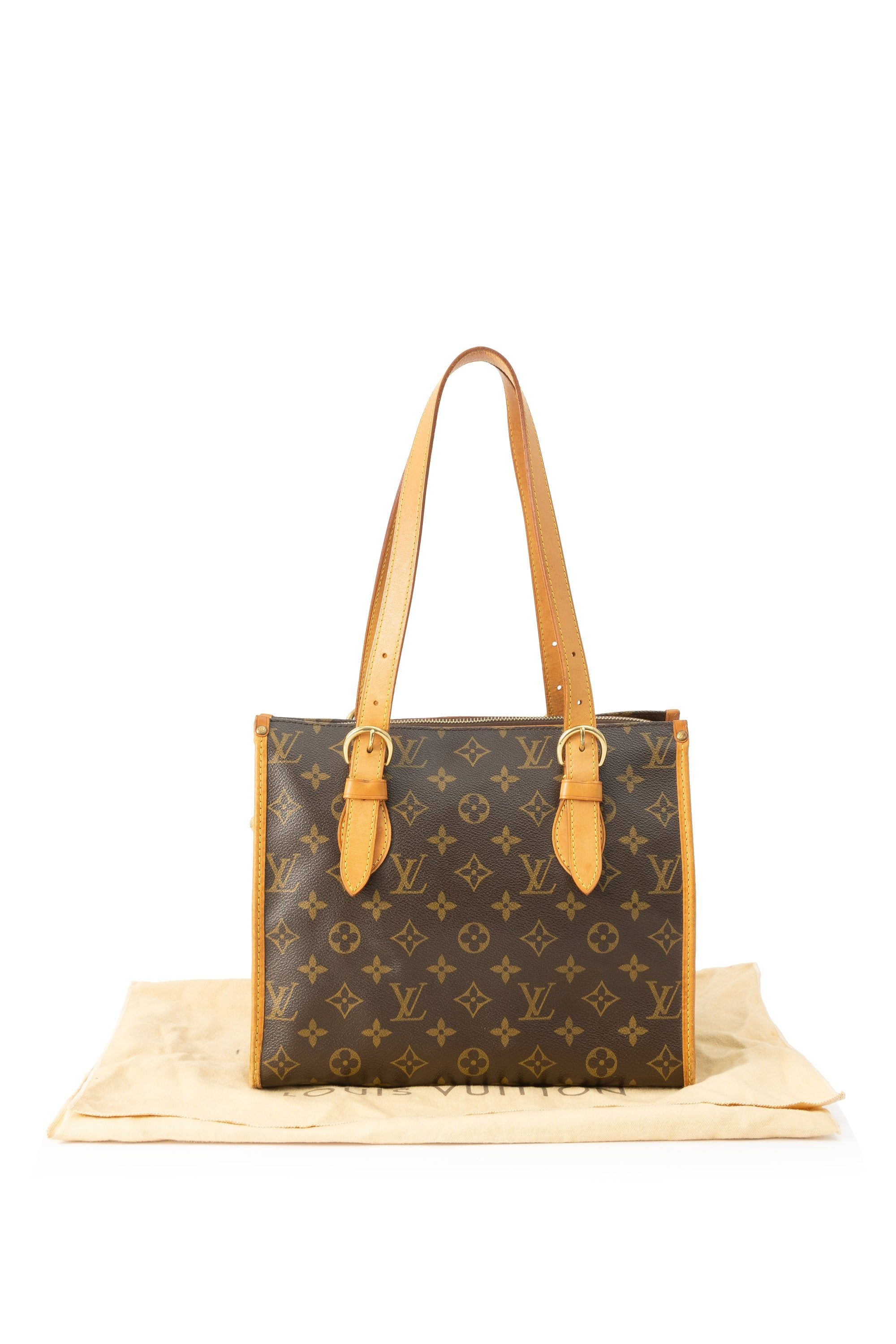 Louis Vuitton Monogram Canvas Looping Bag Purse GM Date Code Handbag  PRISTINE LV