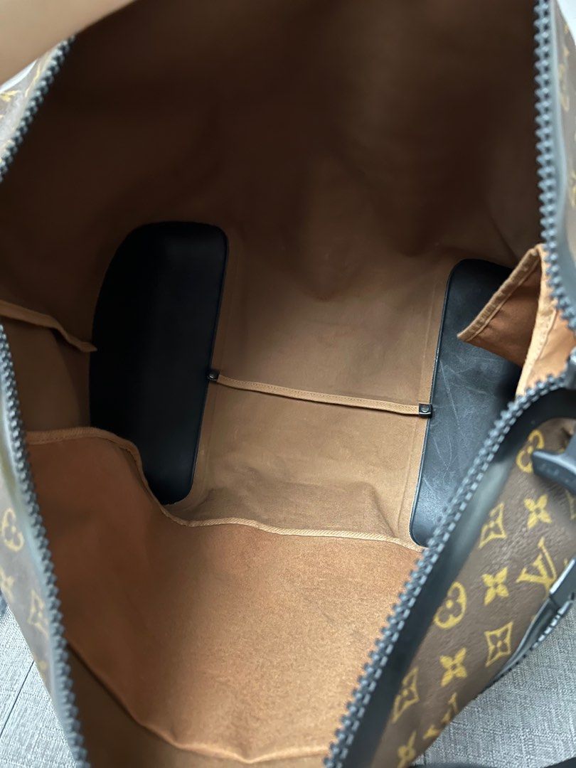 Louis Vuitton Waterproof Travel Bag, Luxury, Bags & Wallets on Carousell