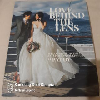 Love Behind the Lens by Pat Dy ( Anne Curtis )